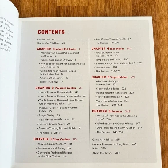 Instant Pot Cookbook Set - Picture 4 of 9